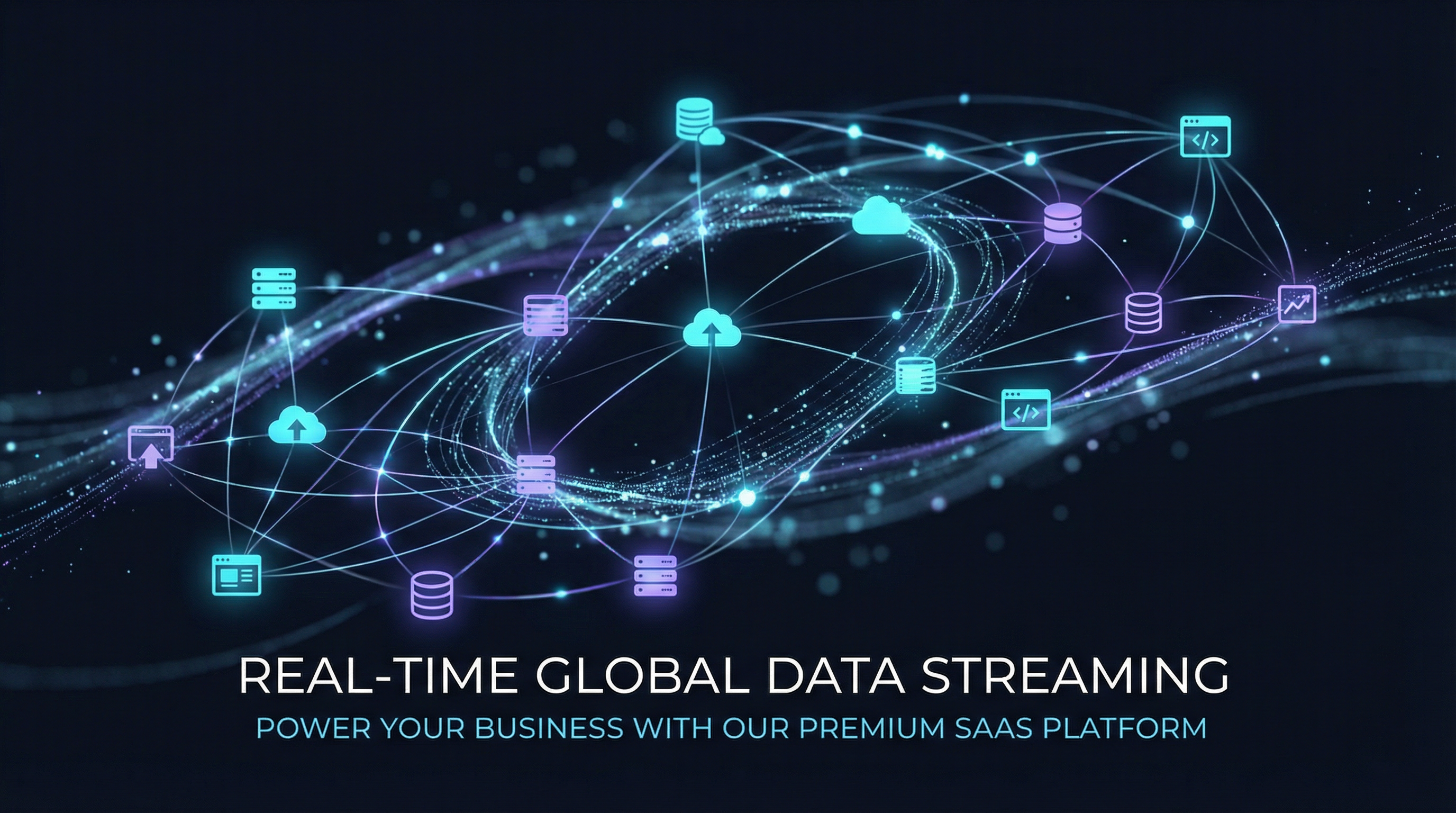 Complex monitoring landscape