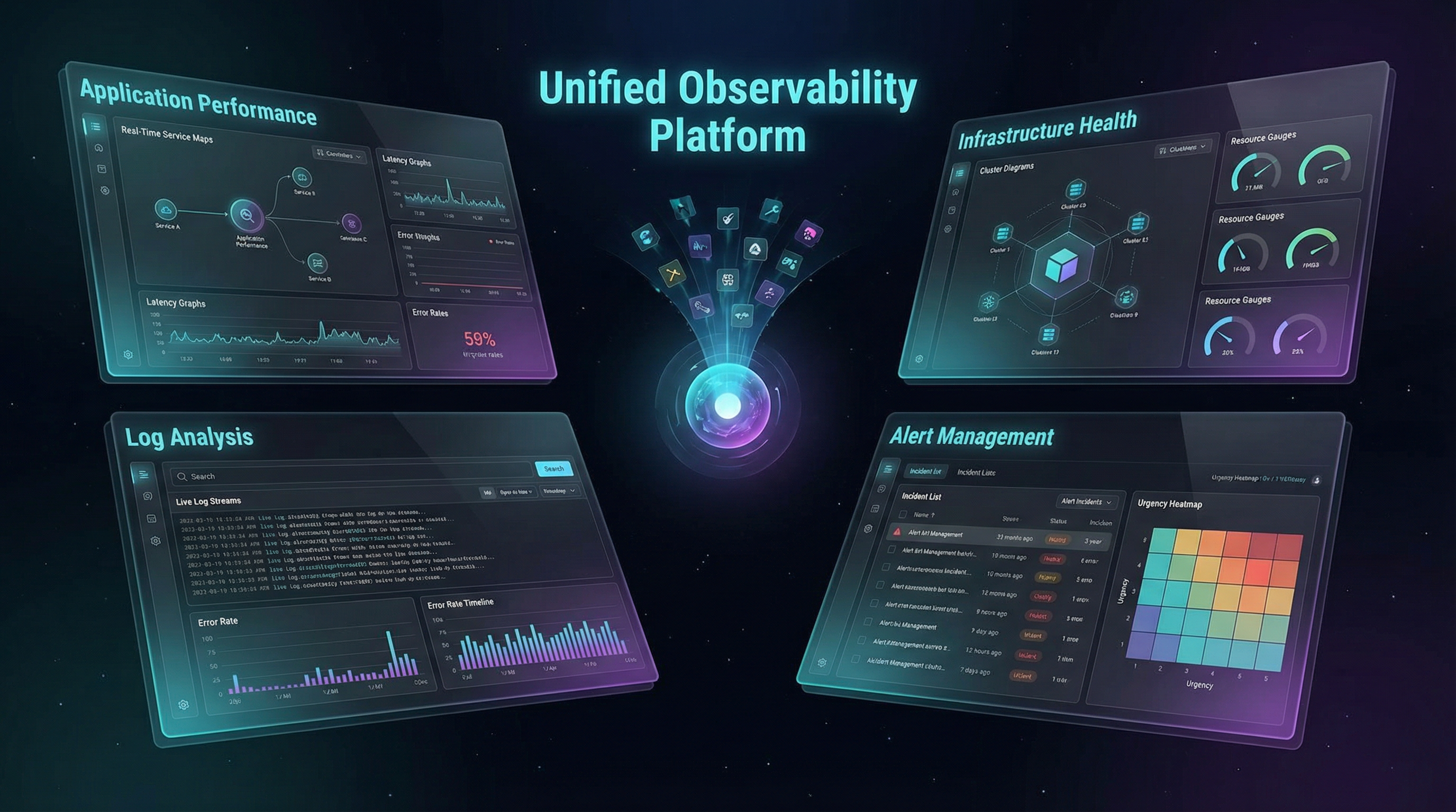 Octyra unified platform